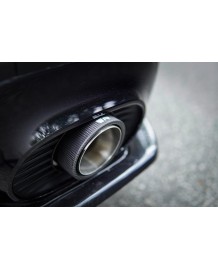 Echappement REMUS Mercedes A35 AMG 306Ch FAP (W177)(01/2019+)-Silencieux Homologué