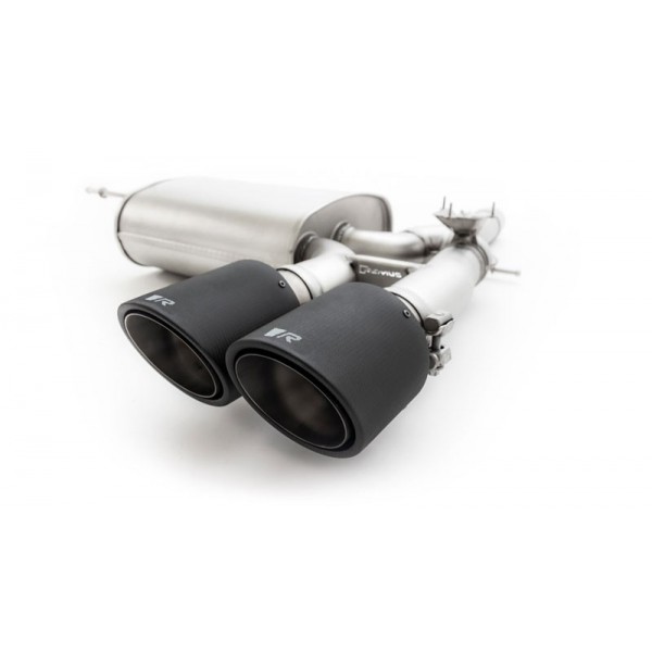 Echappement REMUS Mini Cooper S F56 + JCW F56/F57 Ligne à valves