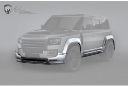 Kit carrosserie LUMMA Design CLR LD + 4 Jantes CLR 22" Land Rover DEFENDER L663 (2020+)