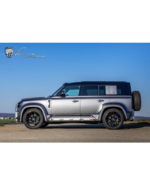 Kit carrosserie LUMMA Design CLR LD + 4 Jantes CLR 22" Land Rover DEFENDER L663 (2020+)