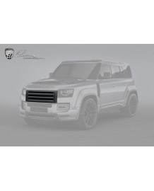 Calandre LUMMA Design pour Land Rover DEFENDER L663 (2020+)