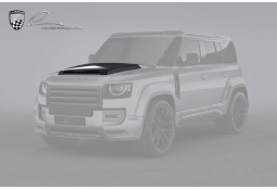 Extension de capot LUMMA Design pour Land Rover DEFENDER L663 (2020+)