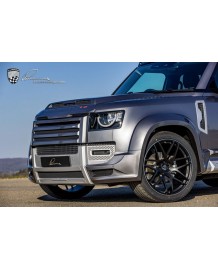 Extension de capot LUMMA Design pour Land Rover DEFENDER L663 (2020+)