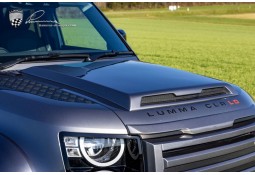 Extension de capot LUMMA Design pour Land Rover DEFENDER L663 (2020+)