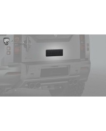 Caches de porte arrière LUMMA Design pour Land Rover DEFENDER L663 (2020+)