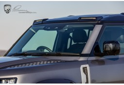 Feux de toit à led LUMMA Design pour Land Rover DEFENDER L663 (2020+)