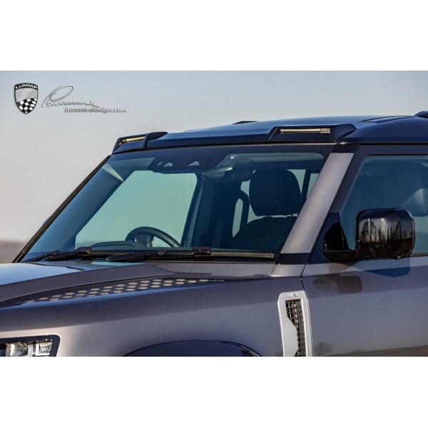 Feux de toit à led LUMMA Design pour Land Rover DEFENDER L663 (2020+)