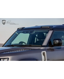 Feux de toit à led LUMMA Design pour Land Rover DEFENDER L663 (2020+)