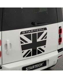 Cache porte arrière STARTECH pour Land Rover DEFENDER L663 (2020+)