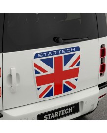 Cache porte arrière STARTECH pour Land Rover DEFENDER L663 (2020+)