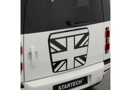 Cache porte arrière STARTECH pour Land Rover DEFENDER L663 (2020+)