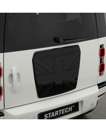 Cache porte arrière STARTECH pour Land Rover DEFENDER L663 (2020+)