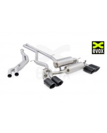 Echappement EVOX BMW M2 (F87)(2015+) - Ligne Cat-Back à valves