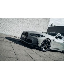 Lame de Spoiler avant AC SCHNITZER BMW M4 G82 / M3 G80/G81 (2020+)