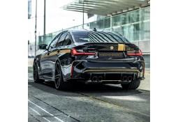 Diffuseur carbone MANHART BMW M3 / M4 + COMPETITION G80/G82/G83 (2020+)