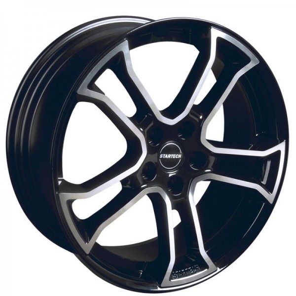 Pack Jantes STARTECH Monostar R 10x22" pour Land Rover DEFENDER L663 (2020+) Pack Jantes STARTECH Monostar R 10x22" pour Land Rover DEFENDER L663 (2020+)