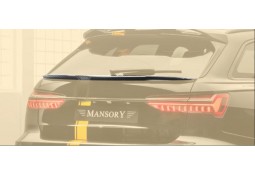 Becquet de coffre Carbone MANSORY pour Audi RS6 C8 (2020+)