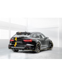 Extension de Becquet Carbone MANSORY pour Audi RS6 C8 (2020+)