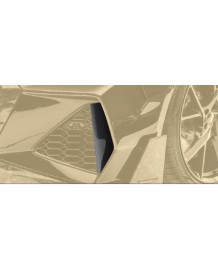 Splitter de pare-chocs avant Carbone MANSORY pour Audi RS6 C8 (2020+)