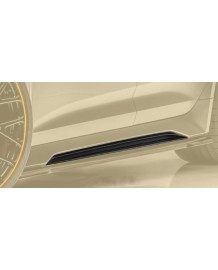 Inserts de Bas de caisse Carbone MANSORY pour Audi RS6 C8 (2020+)