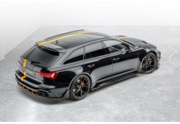 Insert de Bas de caisse Carbone MANSORY pour Audi RS6 C8 (2020+)