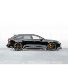 Insert de Bas de caisse Carbone MANSORY pour Audi RS6 C8 (2020+)