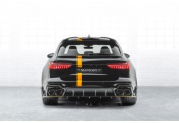 Kit Carrosserie MANSORY pour Audi RS6 Avant C8 (2020+)