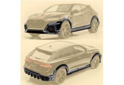 Kit Carrosserie MANSORY pour Audi RSQ8 4M (2020+)