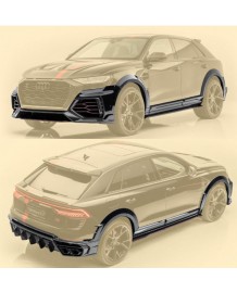 Kit Carrosserie MANSORY pour Audi RSQ8 4M (2020+)