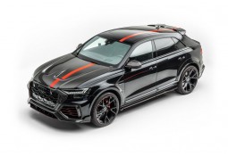 Kit Carrosserie MANSORY pour Audi RSQ8 4M (2020+)