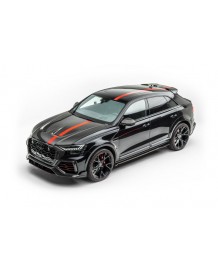 Recouvrement de calandre carbone MANSORY pour Audi RSQ8 4M (2020+)