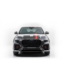 Recouvrement de calandre carbone MANSORY pour Audi RSQ8 4M (2020+)