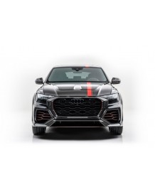 Capot carbone MANSORY pour Audi RSQ8 4M (2020+)