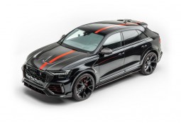 Ailes avant carbone MANSORY pour Audi RSQ8 4M (2020+)