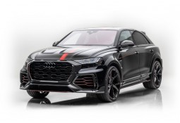 Coques de rétroviseurs carbone MANSORY pour Audi RSQ8 4M (2020+)