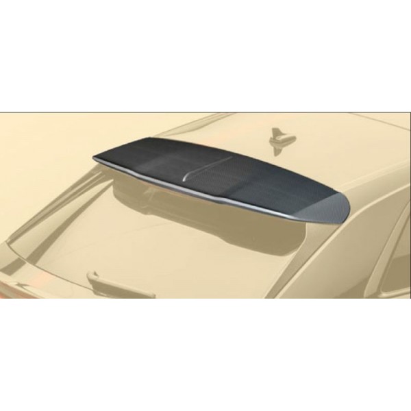 Becquet de toit carbone MANSORY pour Audi RSQ8 4M (2020+)(Version I)