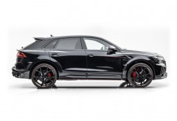 Becquet de toit carbone MANSORY pour Audi RSQ8 4M (2020+)(Version II)