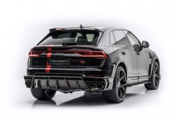 Becquet de coffre carbone MANSORY pour Audi RSQ8 4M (2020+)(Version I)
