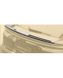 Becquet de coffre carbone MANSORY pour Audi RSQ8 4M (2020+)(Version I)