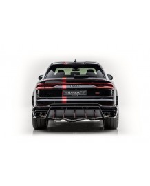 Prises d'air arrière carbone MANSORY pour Audi RSQ8 4M (2020+)