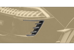 Prises d'air arrière carbone MANSORY pour Audi RSQ8 4M (2020+)(Version I)