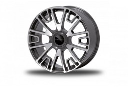 Pack Jantes MANSORY V.6 10x24" pour Audi RSQ8 4M (2020+)