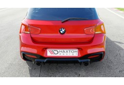 Diffuseur Maxton Design look M140i pour BMW Série 1 F20/F21 Facelift (2015+)