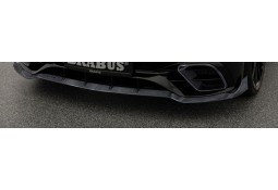 Spoiler avant carbone BRABUS Mercedes Classe E63 S AMG Facelift (W213)(07/2020+)