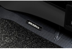 Spoiler avant carbone BRABUS Mercedes Classe E63 S AMG Facelift (W213)(07/2020+)