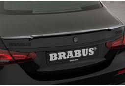 Becquet de coffre carbone BRABUS Mercedes Classe E63 S AMG Facelift (W213)(07/2020+)(RACE)