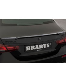 Becquet de coffre carbone BRABUS Mercedes Classe E63 S AMG Facelift (W213)(07/2020+)(RACE)