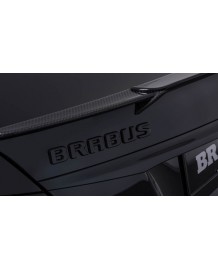 Becquet de coffre carbone BRABUS Mercedes Classe E63 S AMG Facelift (W213)(07/2020+)(RACE)