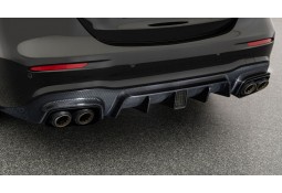 Diffuseur Carbone + Embouts BRABUS Mercedes Classe E63 S AMG Facelift (W213)(07/2020+)