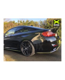 Becquet de Coffre supersport plus Carbone EVOX BMW M4 (F82)